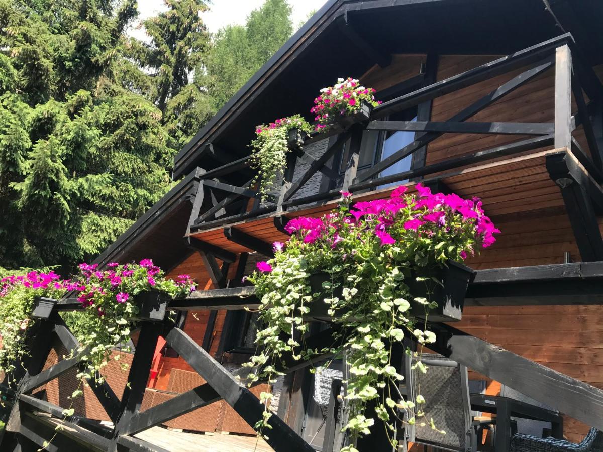 Chalet Rackova Dolina Pribylina Exterior foto