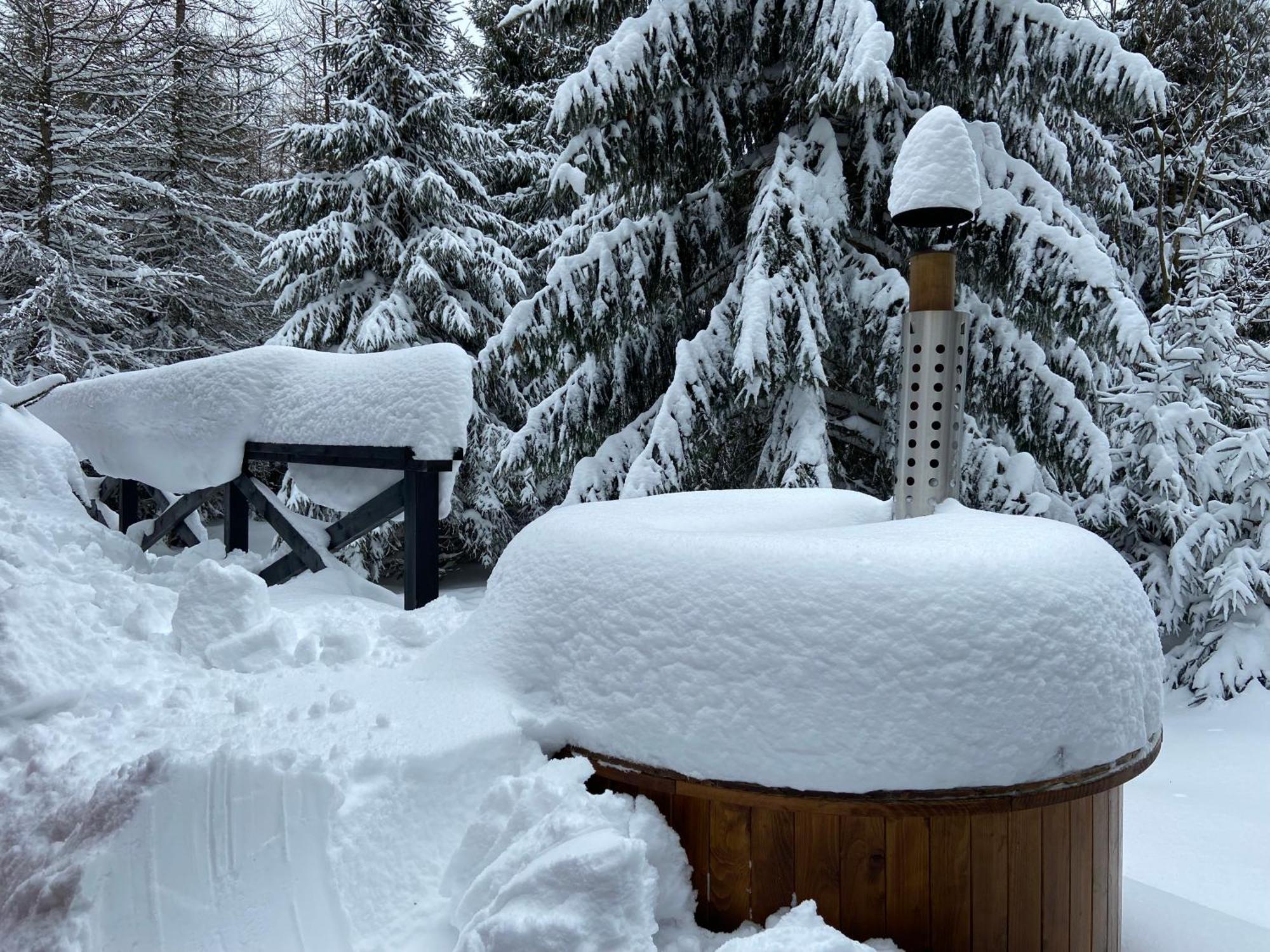 Chalet Rackova Dolina Pribylina Exterior foto
