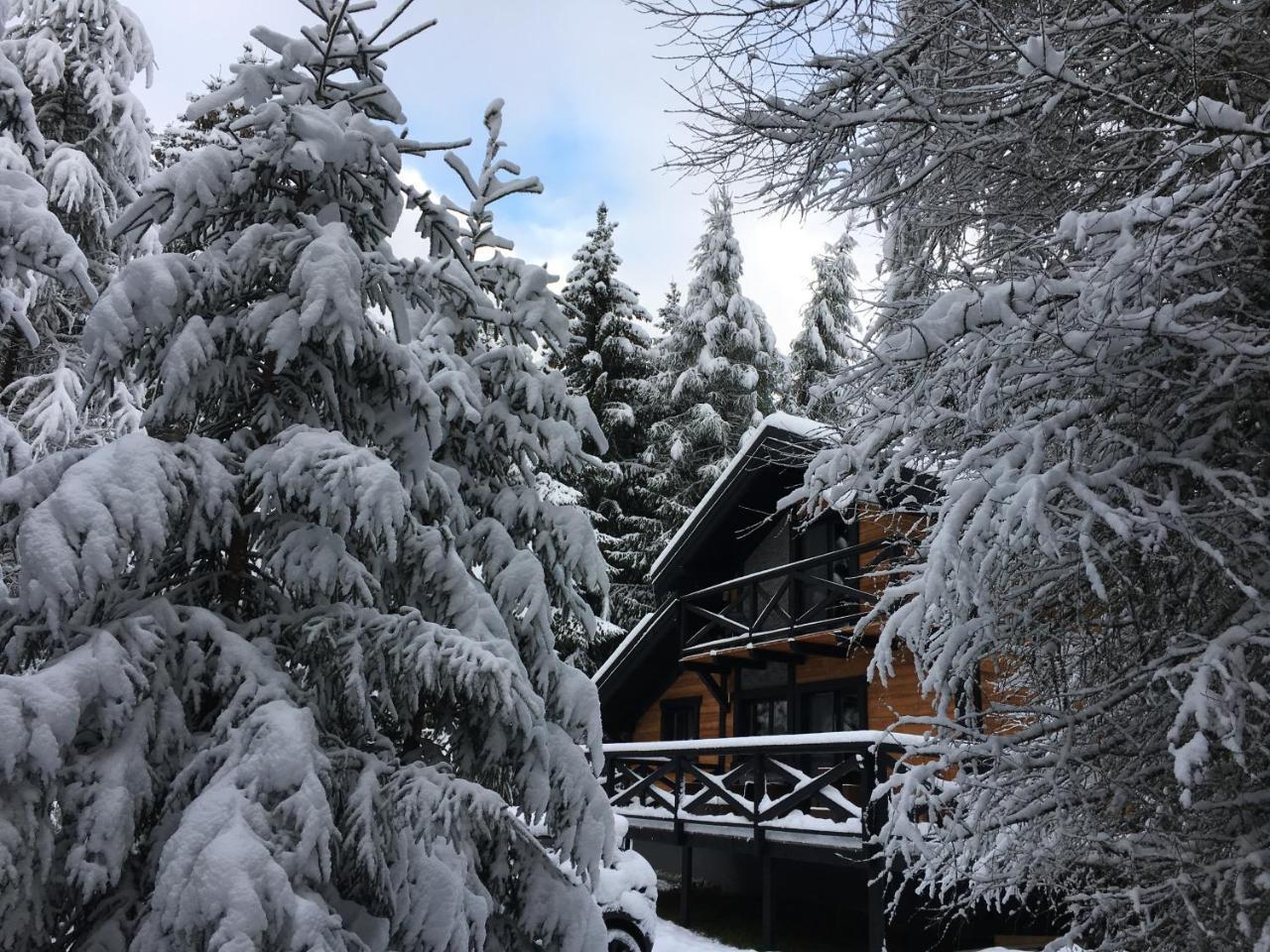 Chalet Rackova Dolina Pribylina Exterior foto