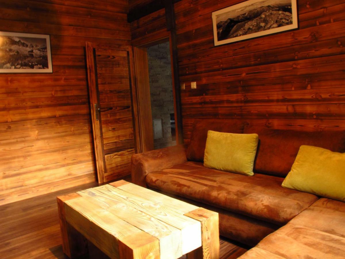 Chalet Rackova Dolina Pribylina Exterior foto