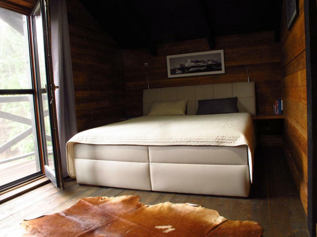 Chalet Rackova Dolina Pribylina Exterior foto