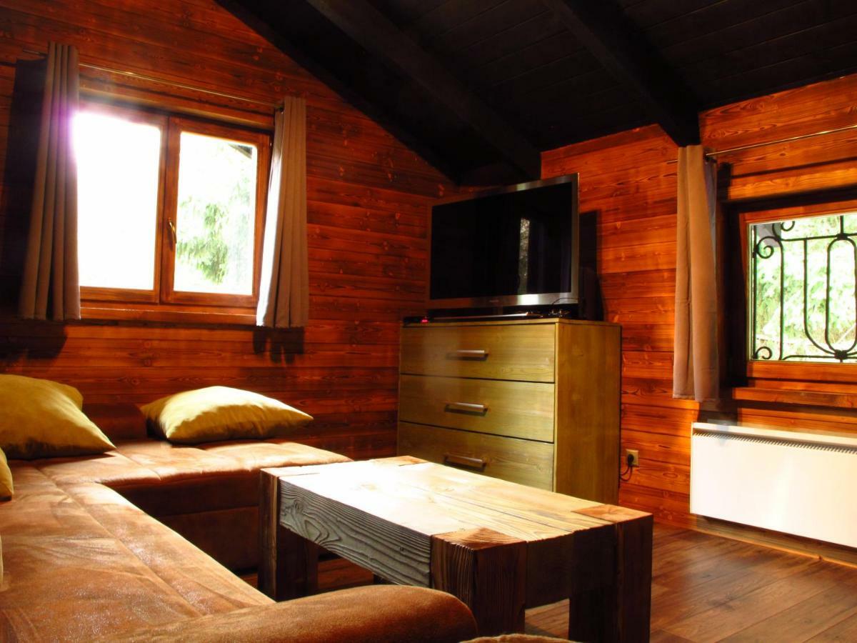 Chalet Rackova Dolina Pribylina Exterior foto