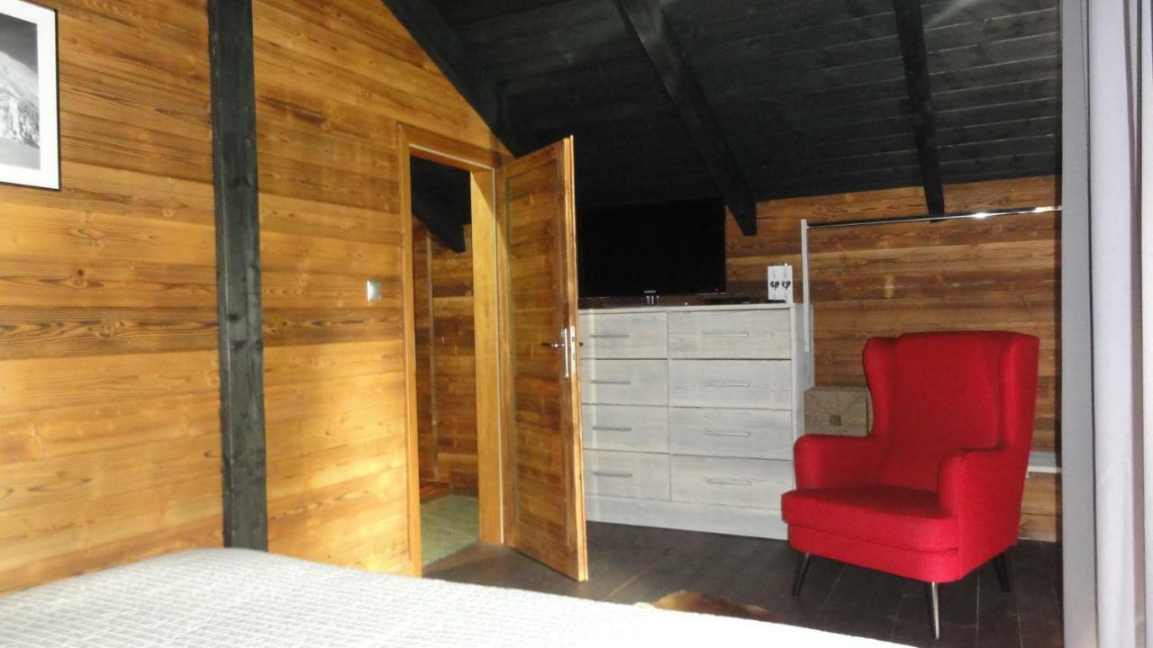 Chalet Rackova Dolina Pribylina Exterior foto